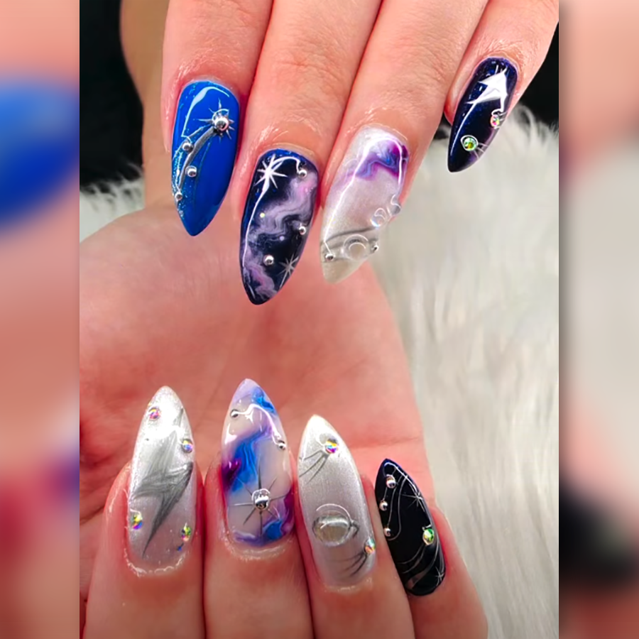 Nail Art Designs